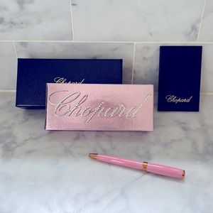 💯 Authentic Chopard NIB Bille Vivace mini pen
